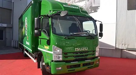 Taller de ISUZU en Madrid Taller de ISUZU en Madrid