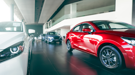 Taller de automóviles industriales en la capital española con servicio de concesionario Taller de automóviles industriales en la capital española con servicio de concesionario